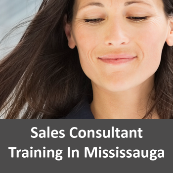 Sales Consultant Training In Mississauga